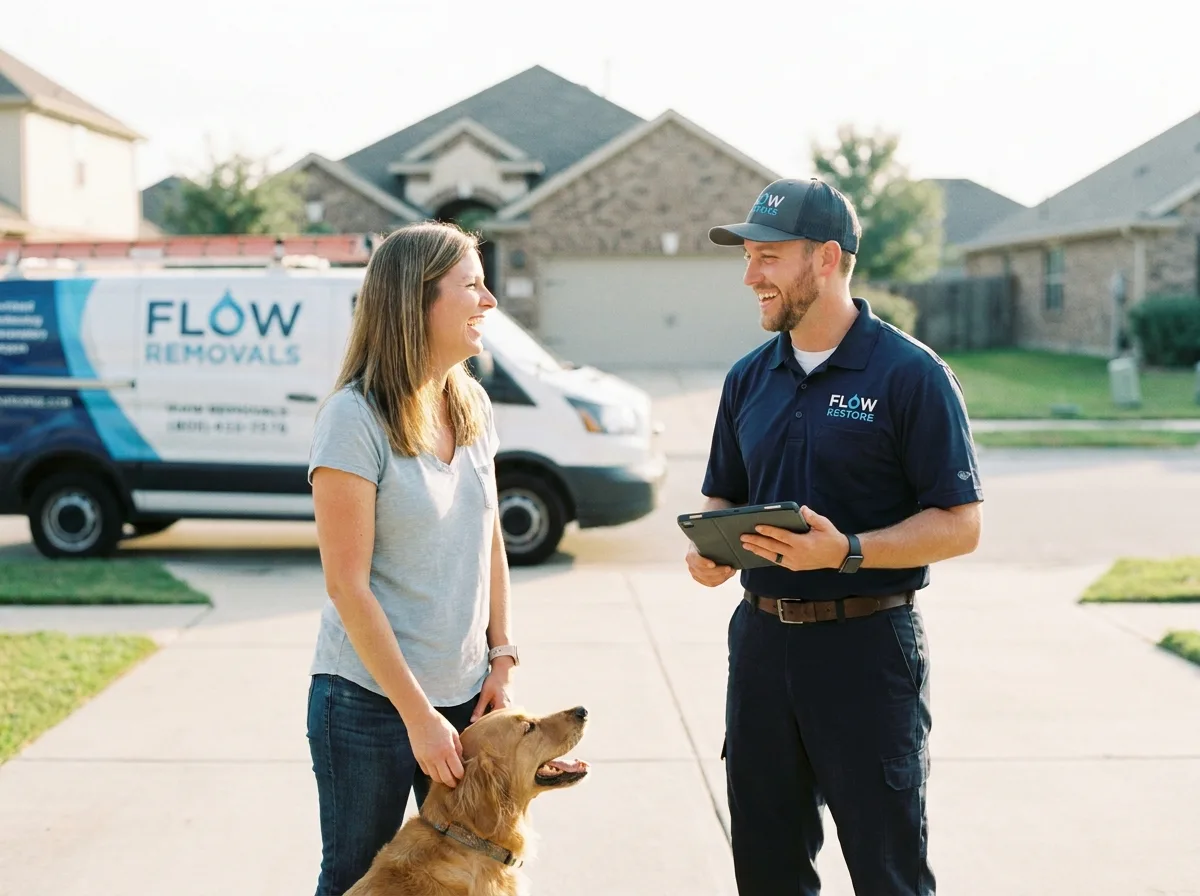 Water Removal Snow Hill, MD FAQs