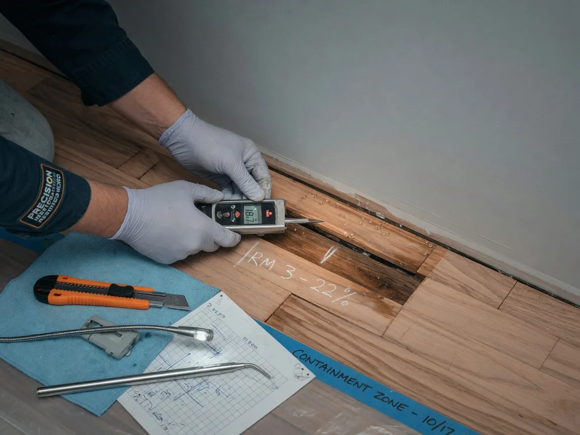 Why choose Water Removal in Snow Hill, MD